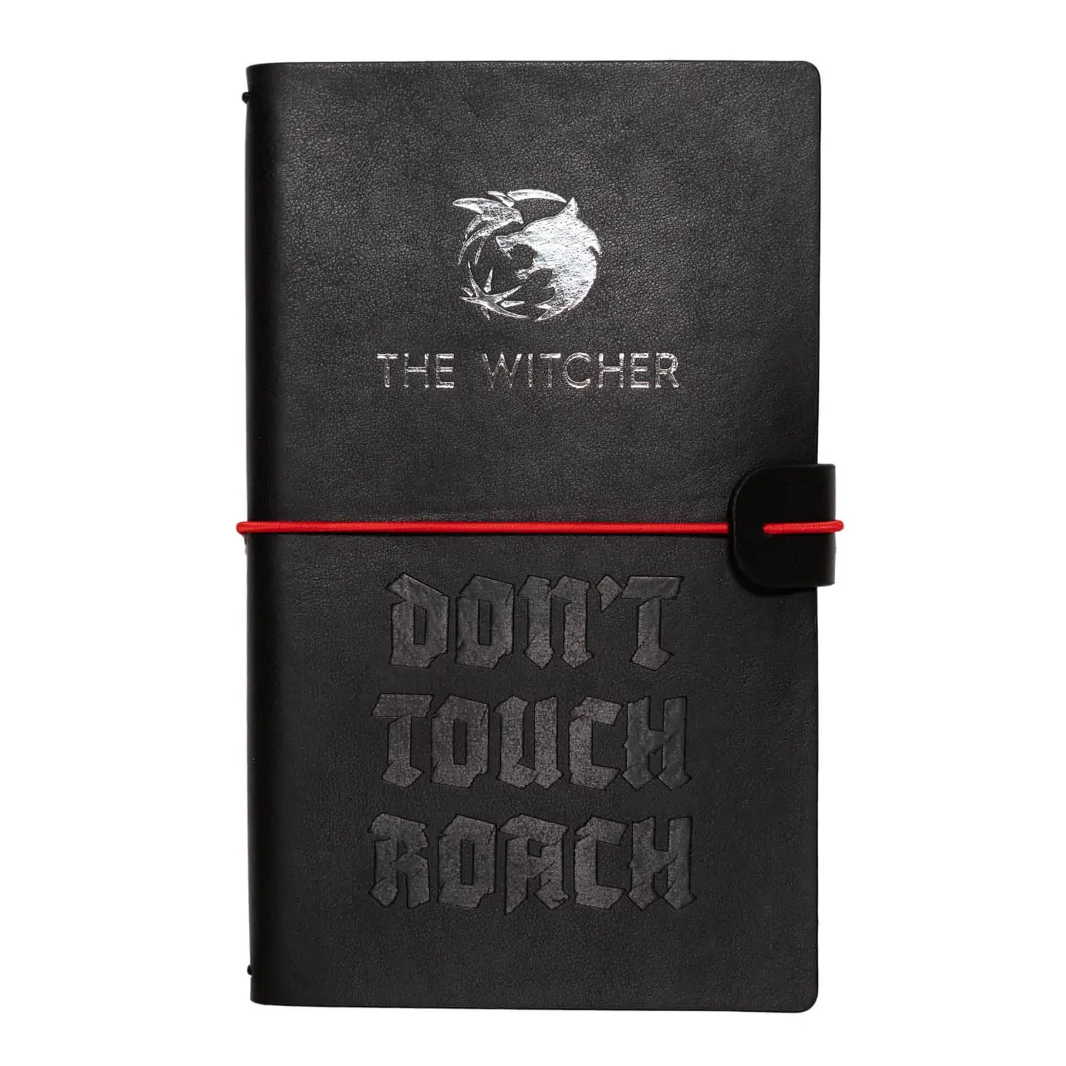 The Witcher Don't Touch Roach notebook product photo