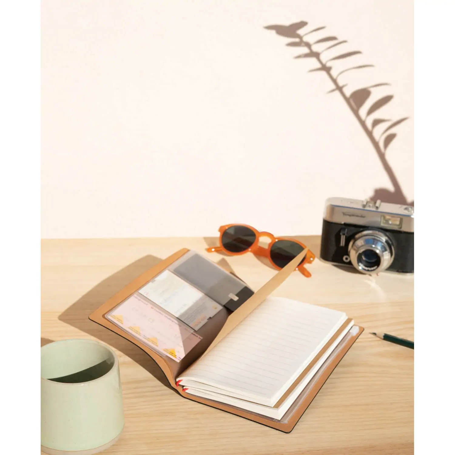 The Witcher Don't Touch Roach notebook product photo