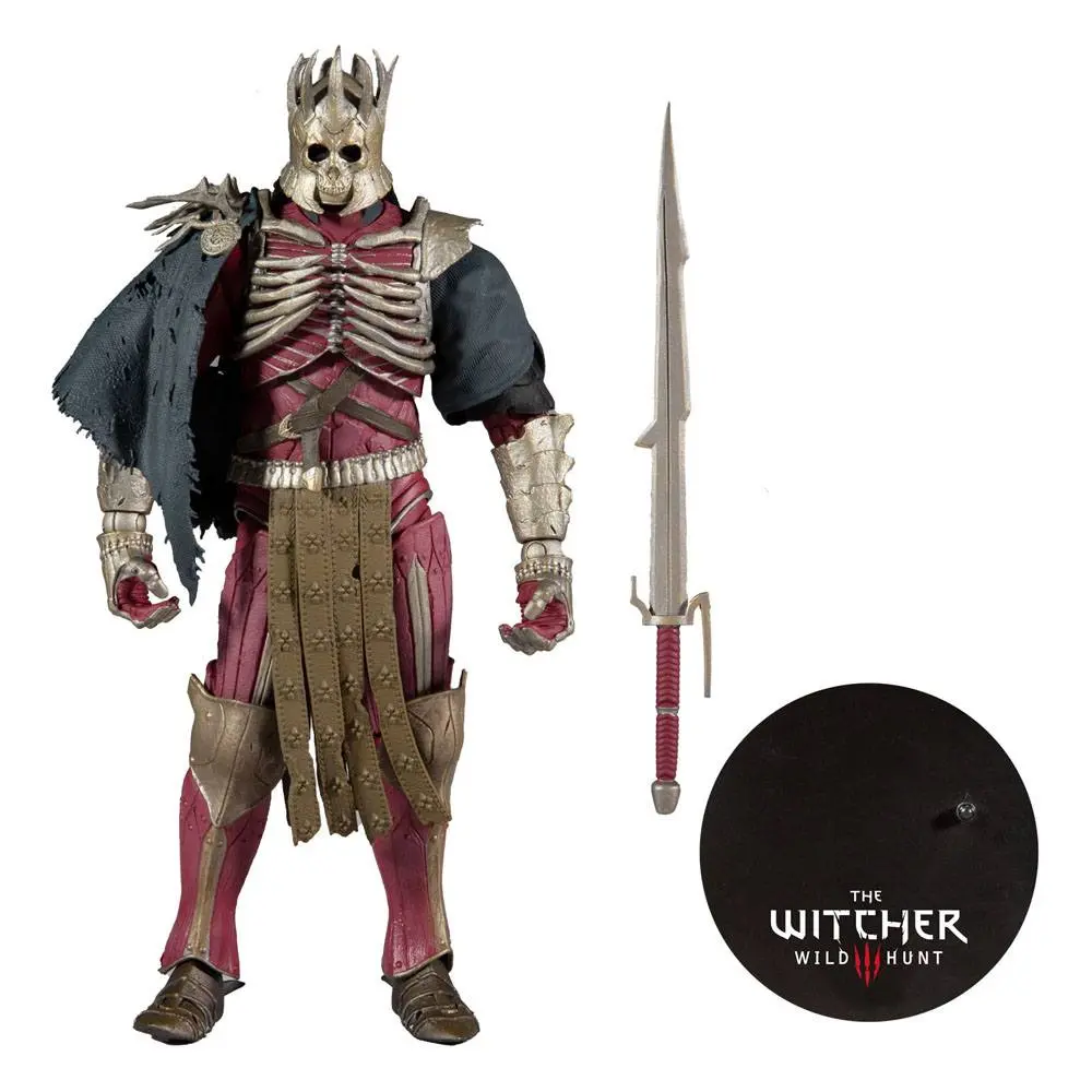 The Witcher Action Figure Eredin 18 cm product photo