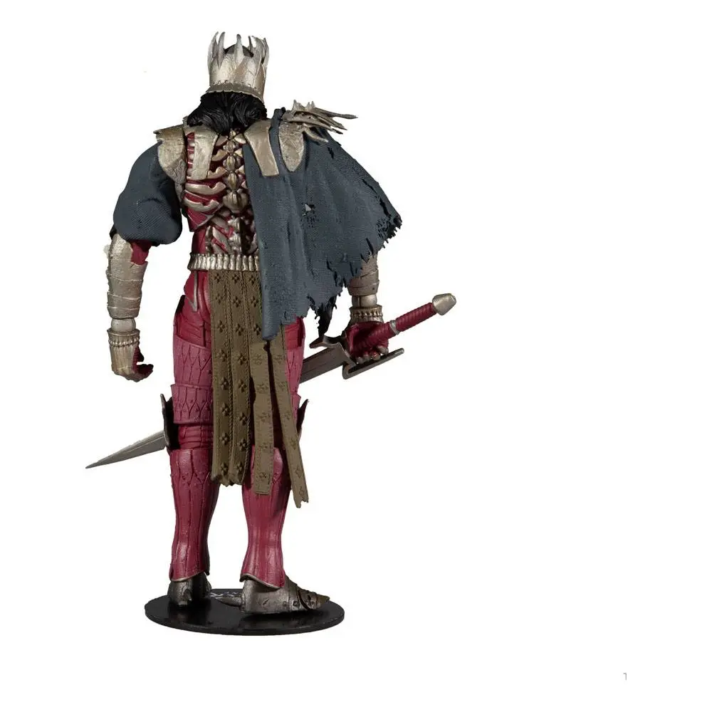 The Witcher Action Figure Eredin 18 cm product photo