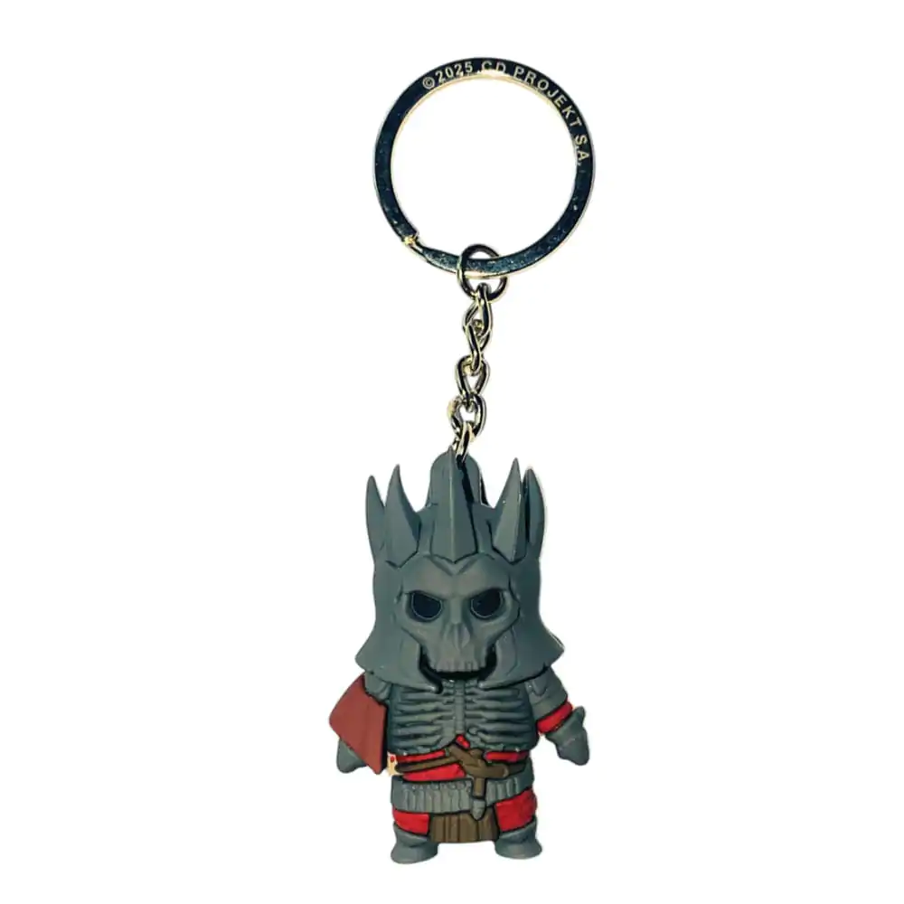 The Witcher Vinyl Keychain Eredin product photo