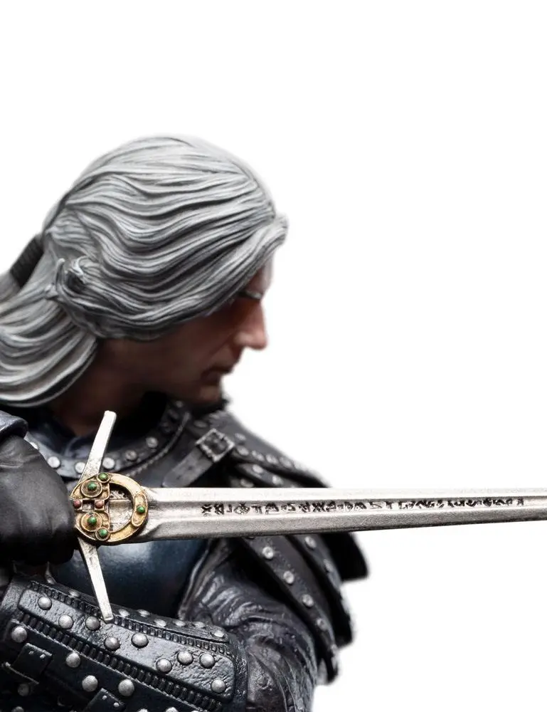The Witcher Figures of Fandom PVC Statue Geralt of Rivia 24 cm product photo