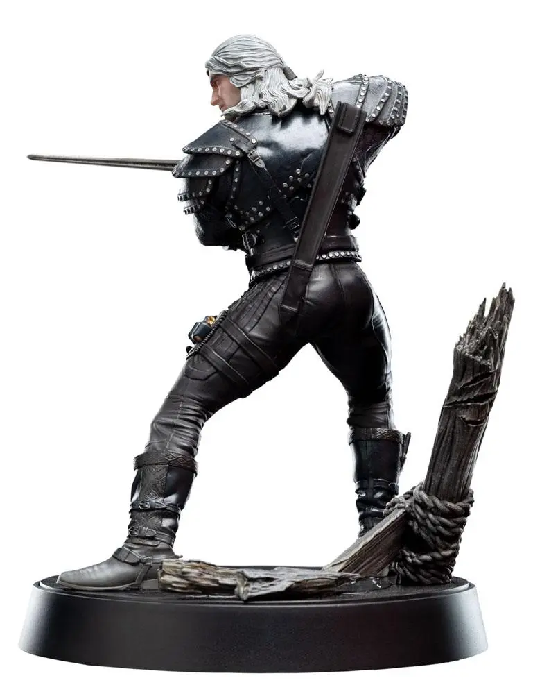 The Witcher Figures of Fandom PVC Statue Geralt of Rivia 24 cm product photo