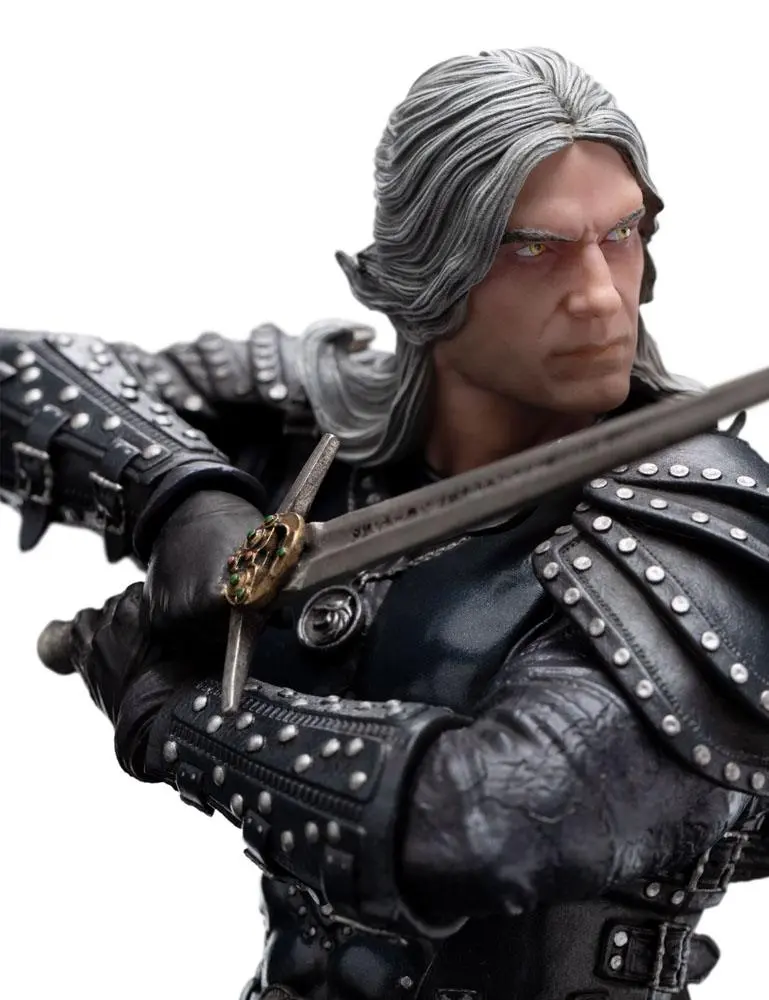 The Witcher Figures of Fandom PVC Statue Geralt of Rivia 24 cm product photo