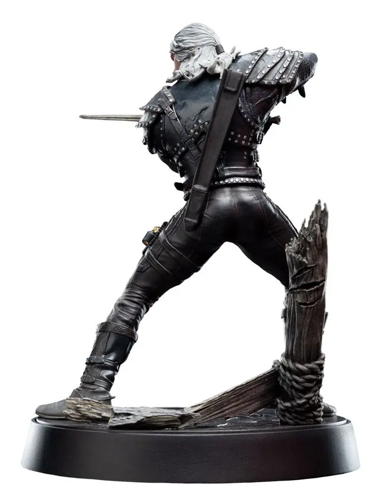 The Witcher Figures of Fandom PVC Statue Geralt of Rivia 24 cm product photo