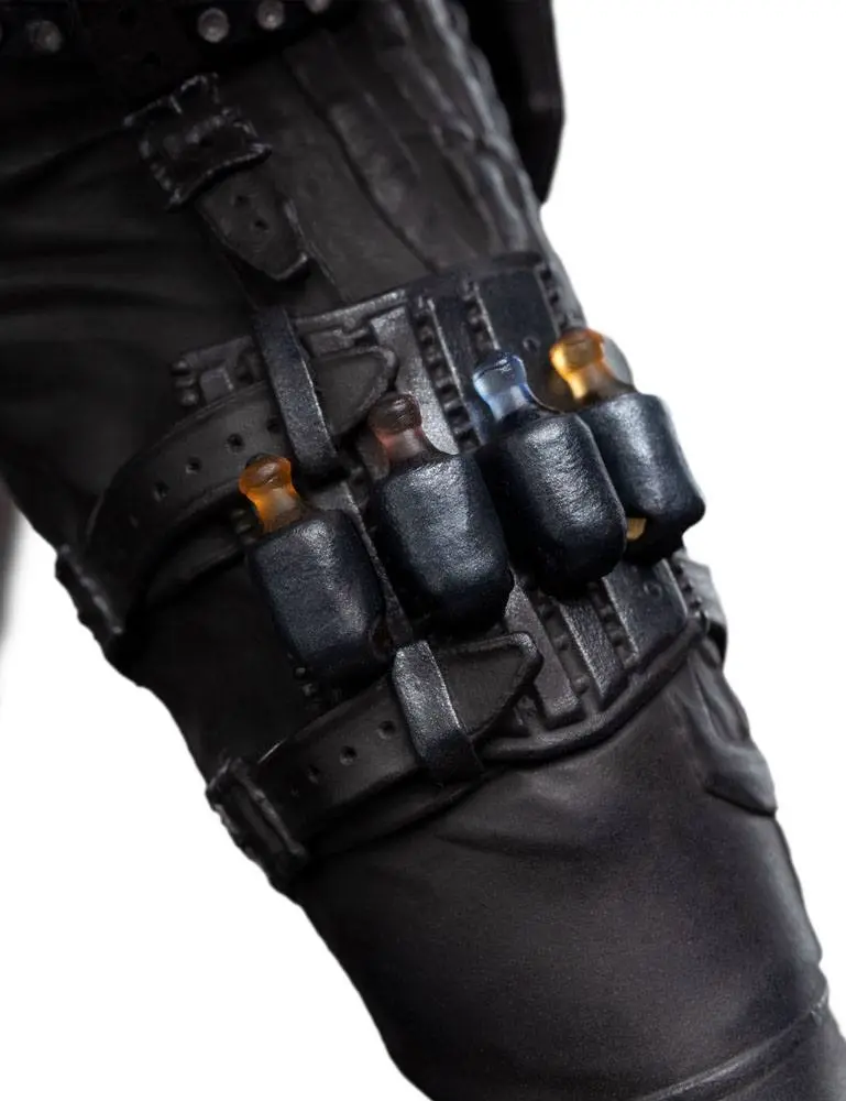 The Witcher Figures of Fandom PVC Statue Geralt of Rivia 24 cm product photo