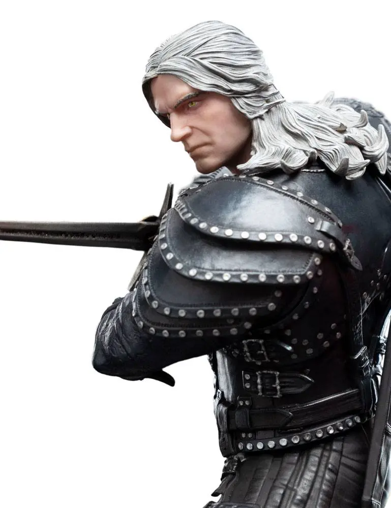 The Witcher Figures of Fandom PVC Statue Geralt of Rivia 24 cm product photo