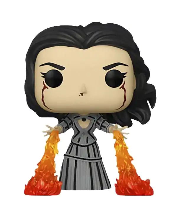 The Witcher Funko POP! Television Vinyl Figure Battle Yennefer 9 cm product photo