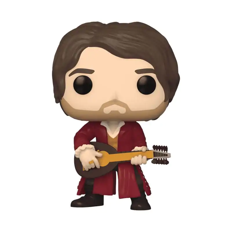 The Witcher Funko POP! TV Vinyl Figures Jaskier 9 cm product photo