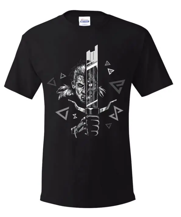 The Witcher Geralt and Water Hag t-shirt product photo