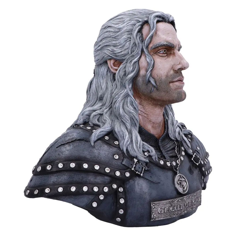 The Witcher Bust Geralt 39 cm product photo