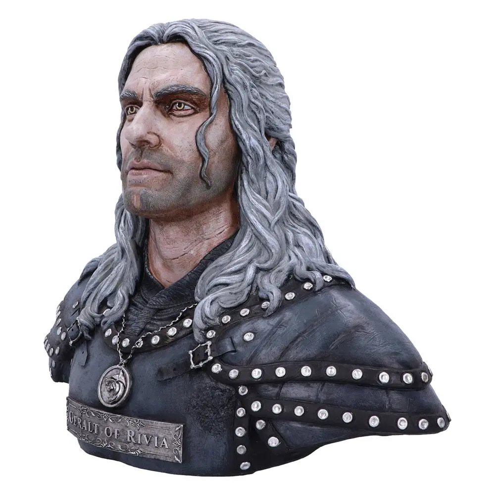 The Witcher Bust Geralt 39 cm product photo