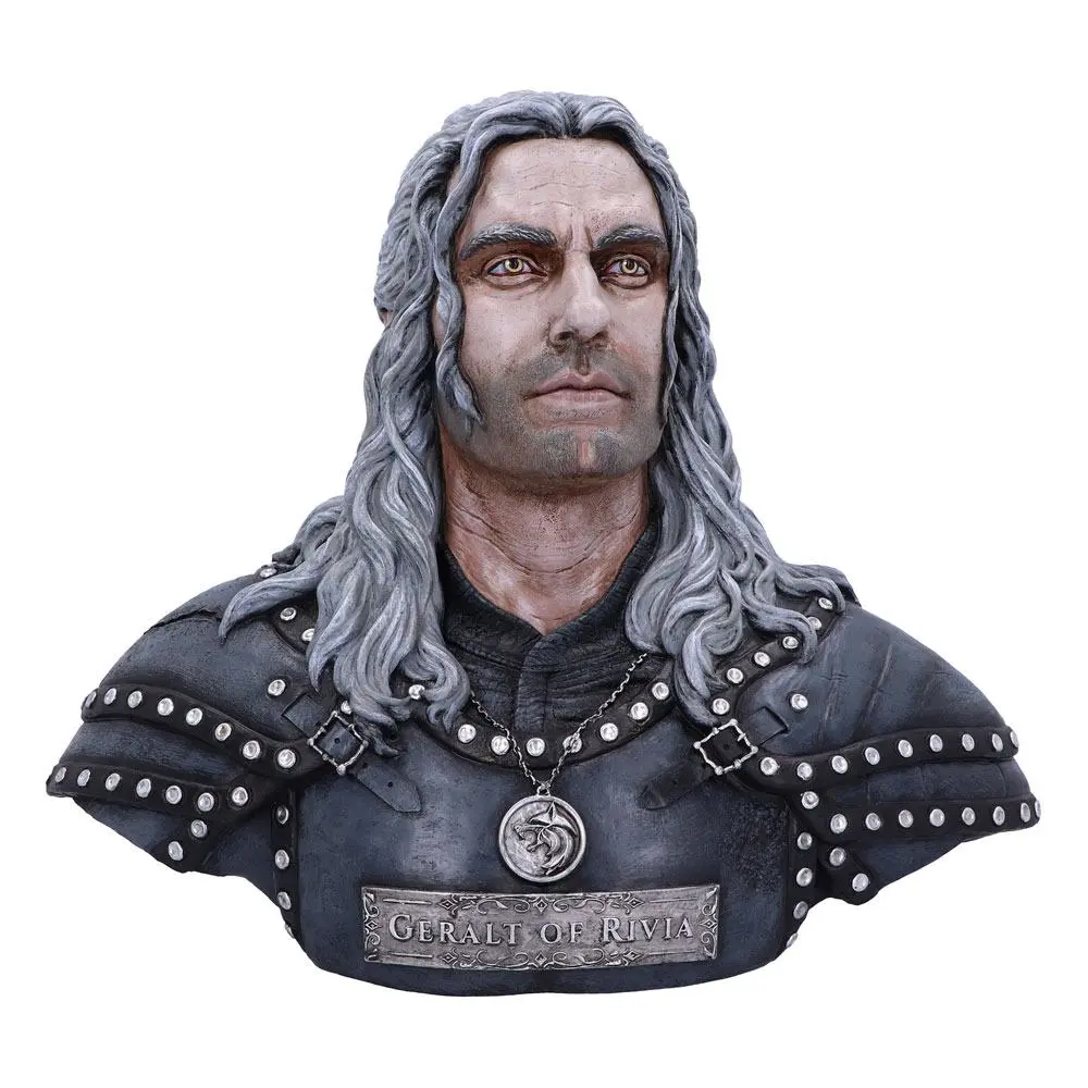 The Witcher Bust Geralt 39 cm product photo