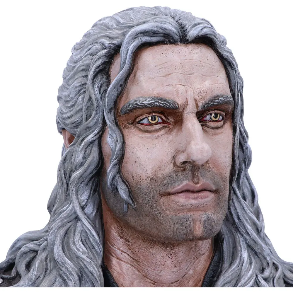 The Witcher Bust Geralt 39 cm product photo