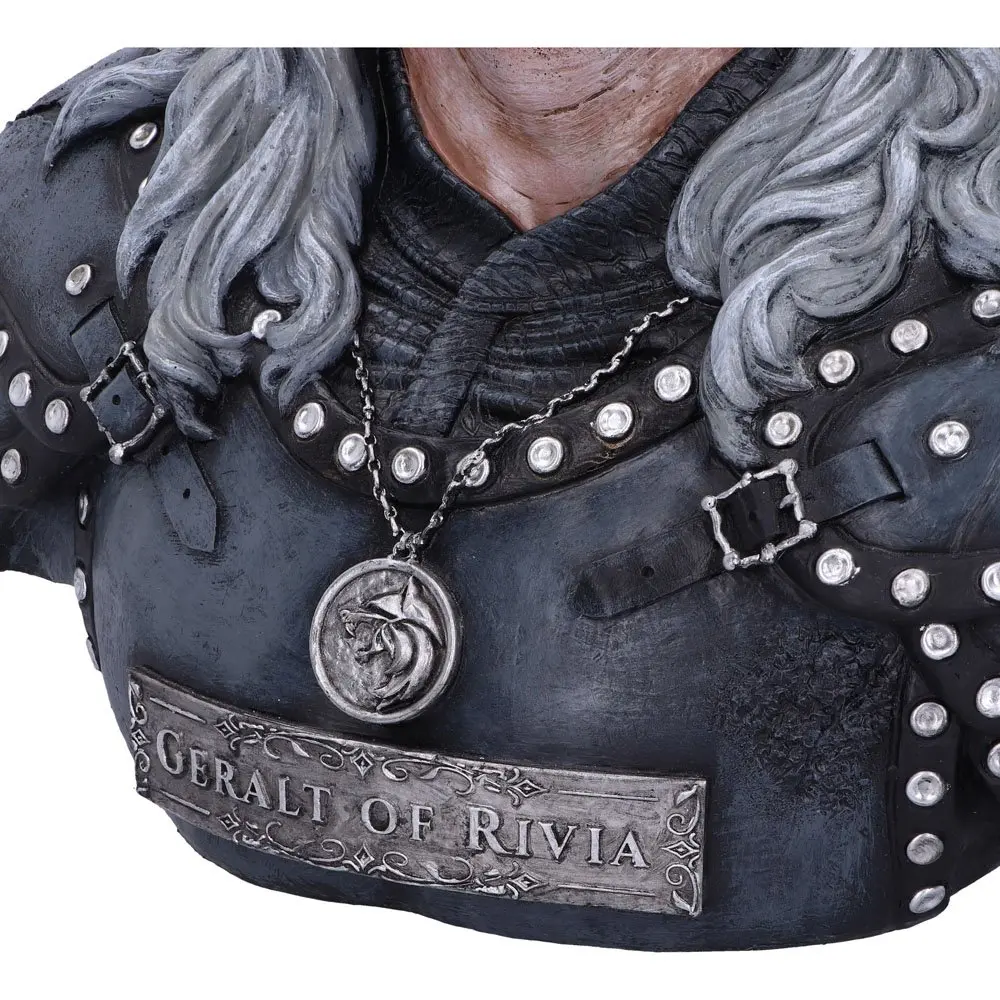 The Witcher Bust Geralt 39 cm product photo