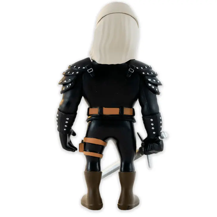 The Witcher Geralt Minix figure 12cm product photo