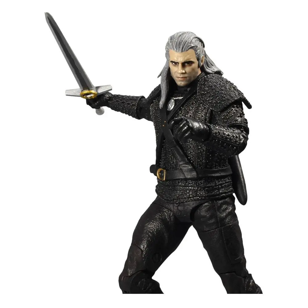 The Witcher Action Figure Geralt of Rivia 18 cm termékfotó