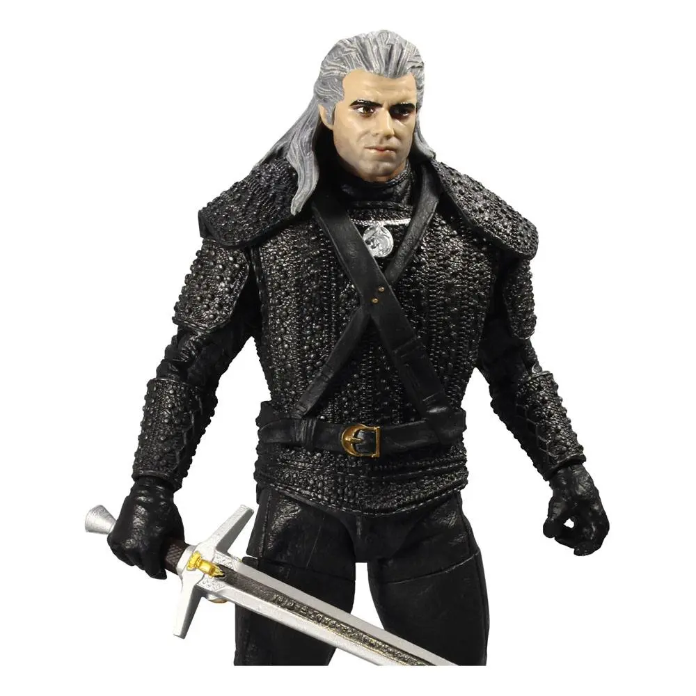 The Witcher Action Figure Geralt of Rivia 18 cm termékfotó