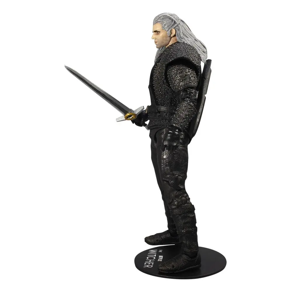 The Witcher Action Figure Geralt of Rivia 18 cm termékfotó