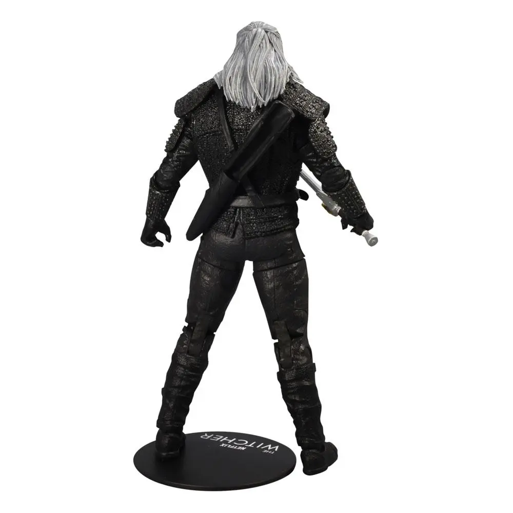 The Witcher Action Figure Geralt of Rivia 18 cm termékfotó