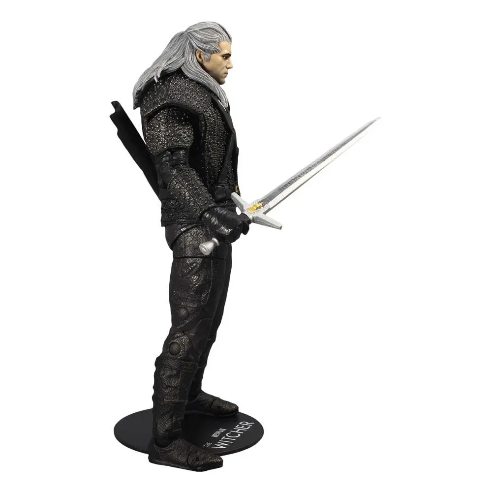 The Witcher Action Figure Geralt of Rivia 18 cm termékfotó