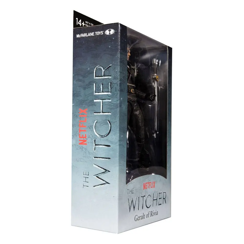 The Witcher Action Figure Geralt of Rivia 18 cm termékfotó