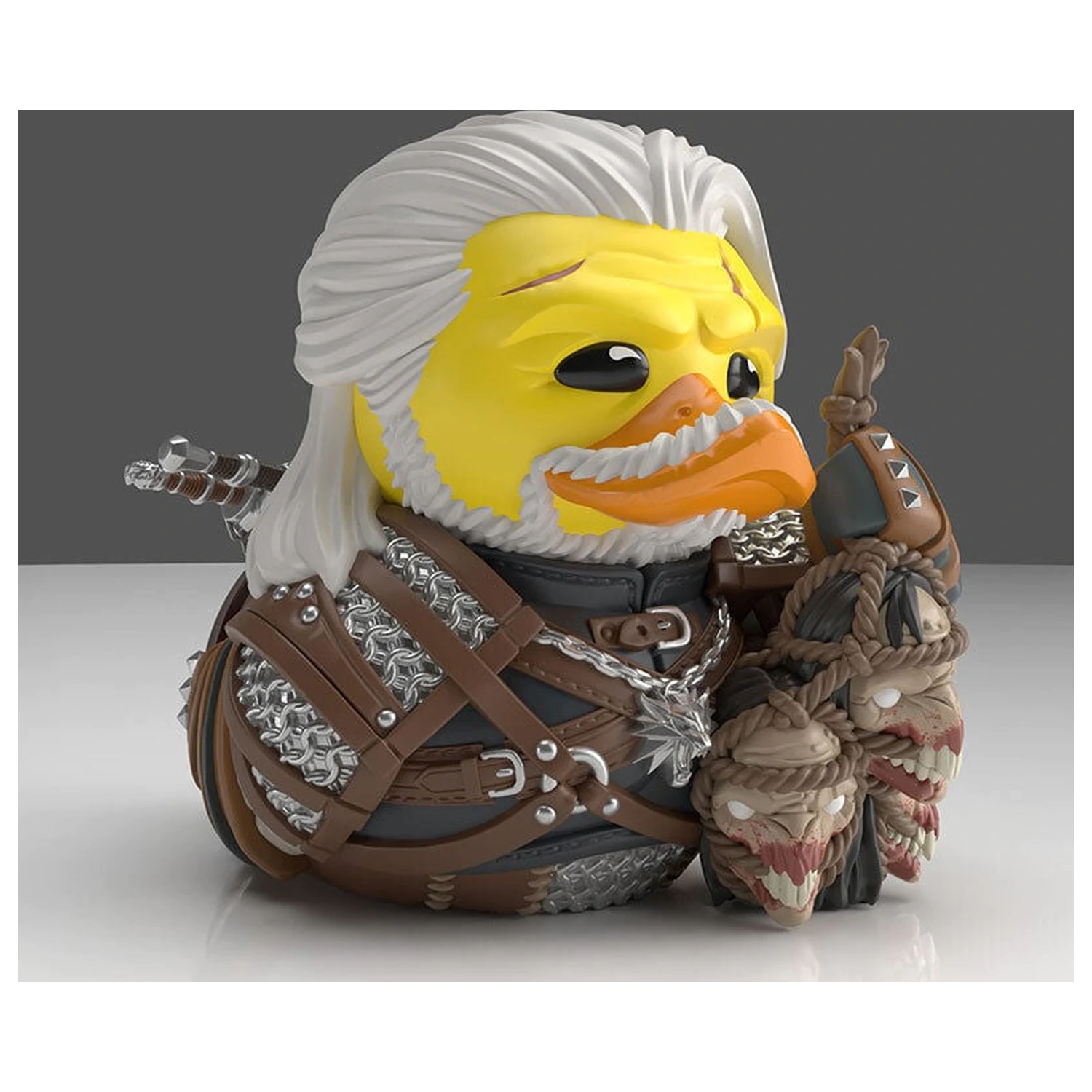 The Witcher Geralt of Rivia Tubbz figure 9cm product photo