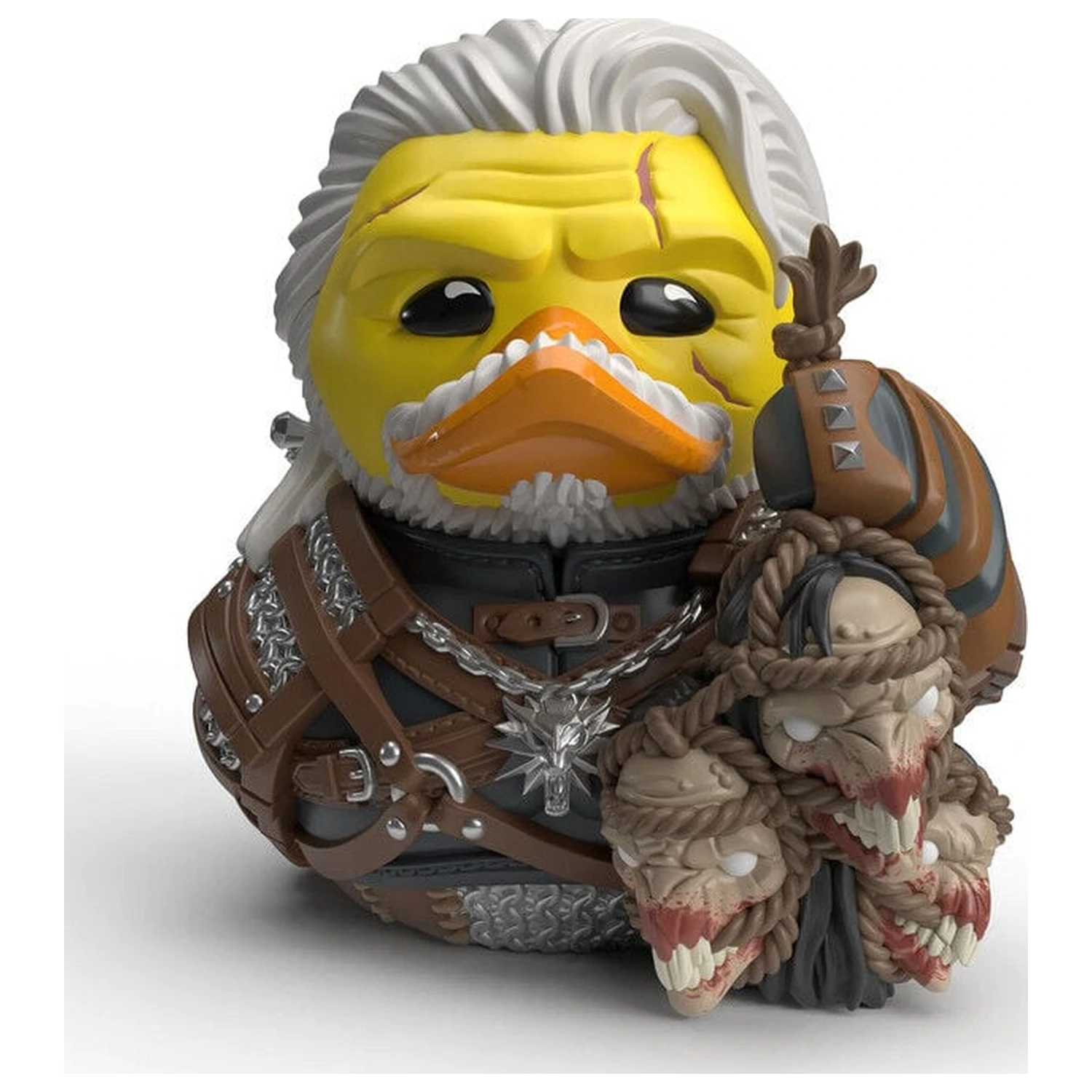 The Witcher Geralt of Rivia Tubbz figure 9cm product photo