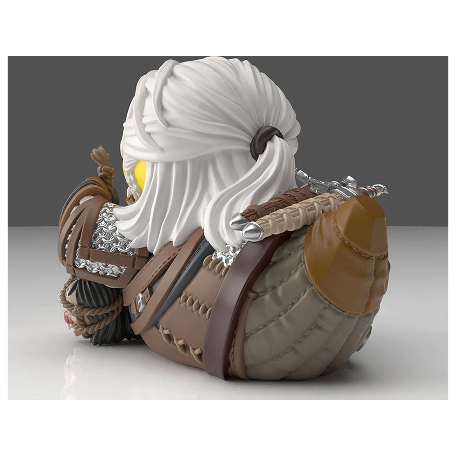 The Witcher Geralt of Rivia Tubbz figure 9cm product photo