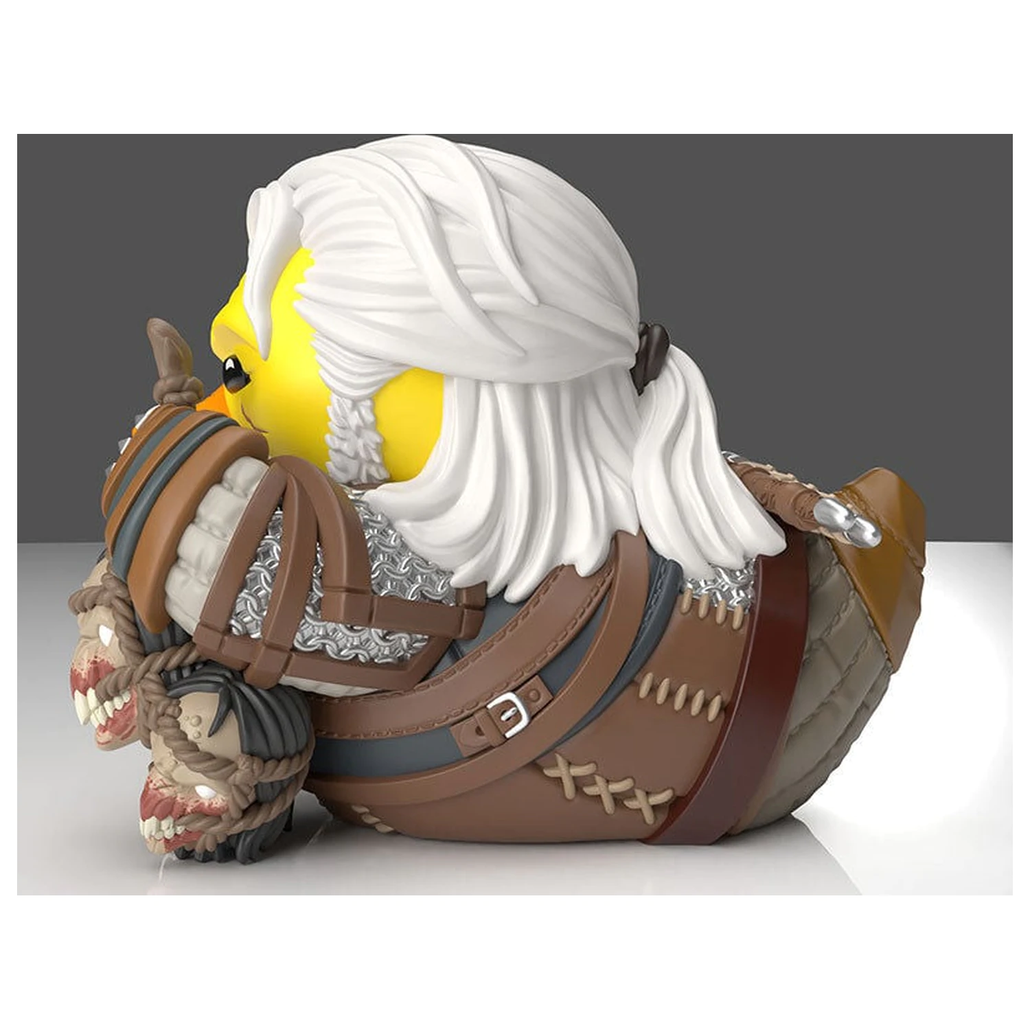 The Witcher Geralt of Rivia Tubbz figure 9cm product photo