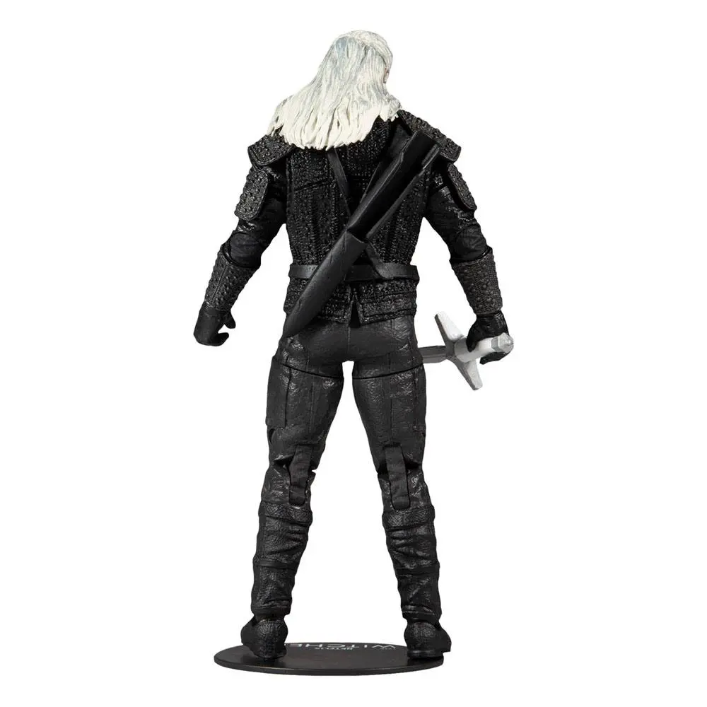 The Witcher Action Figure Geralt of Rivia (Kikimora Battle) 18 cm product photo