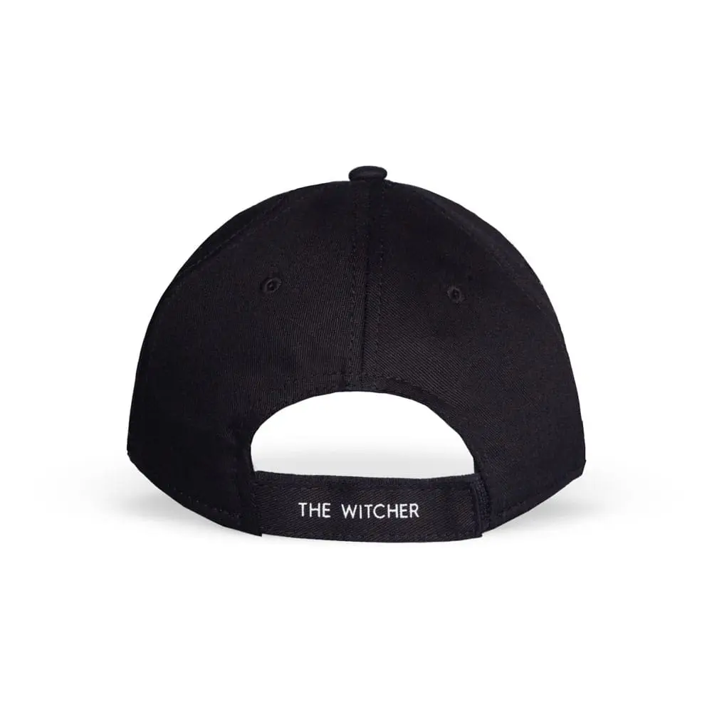 The Witcher Curved Bill Cap Geralt of Rivia's Coin product photo
