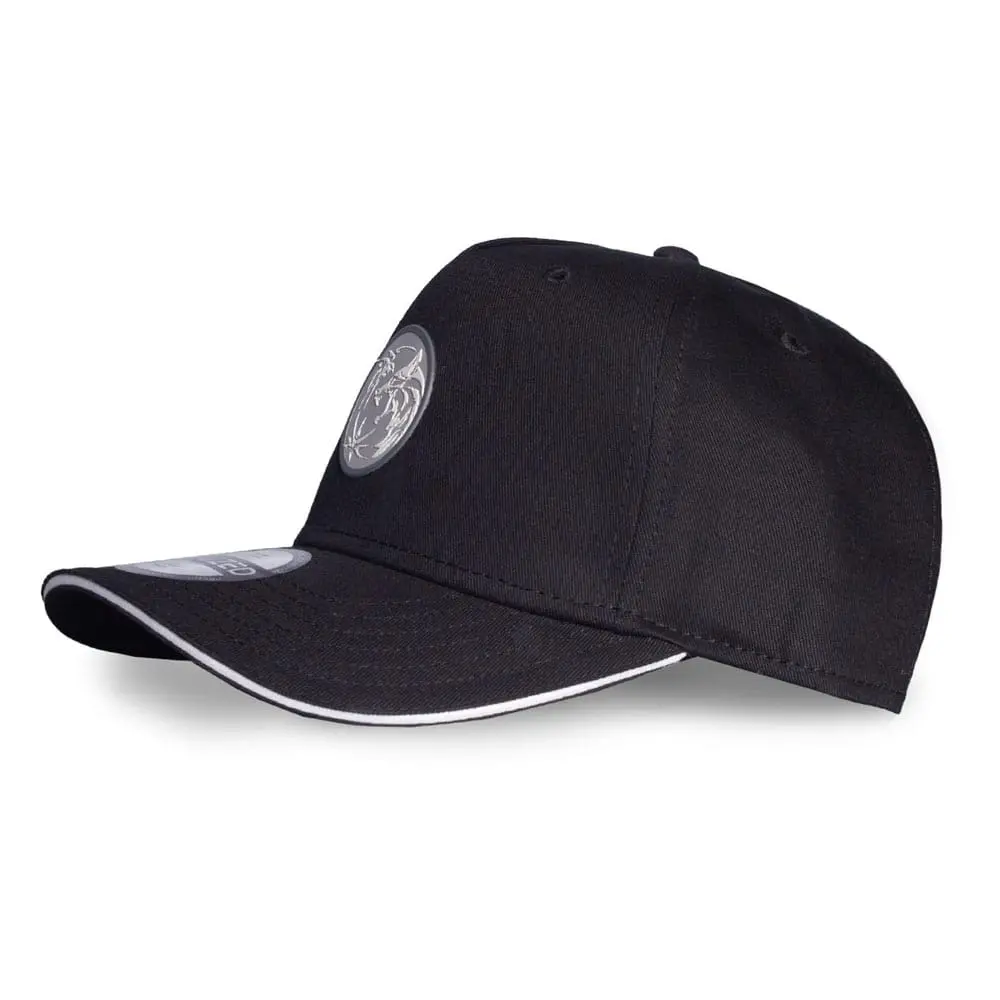 The Witcher Curved Bill Cap Geralt of Rivia's Coin product photo
