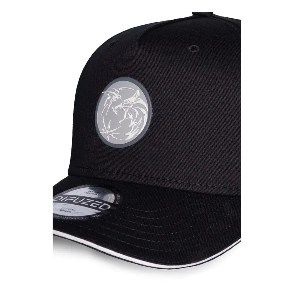 The Witcher Curved Bill Cap Geralt of Rivia's Coin product photo