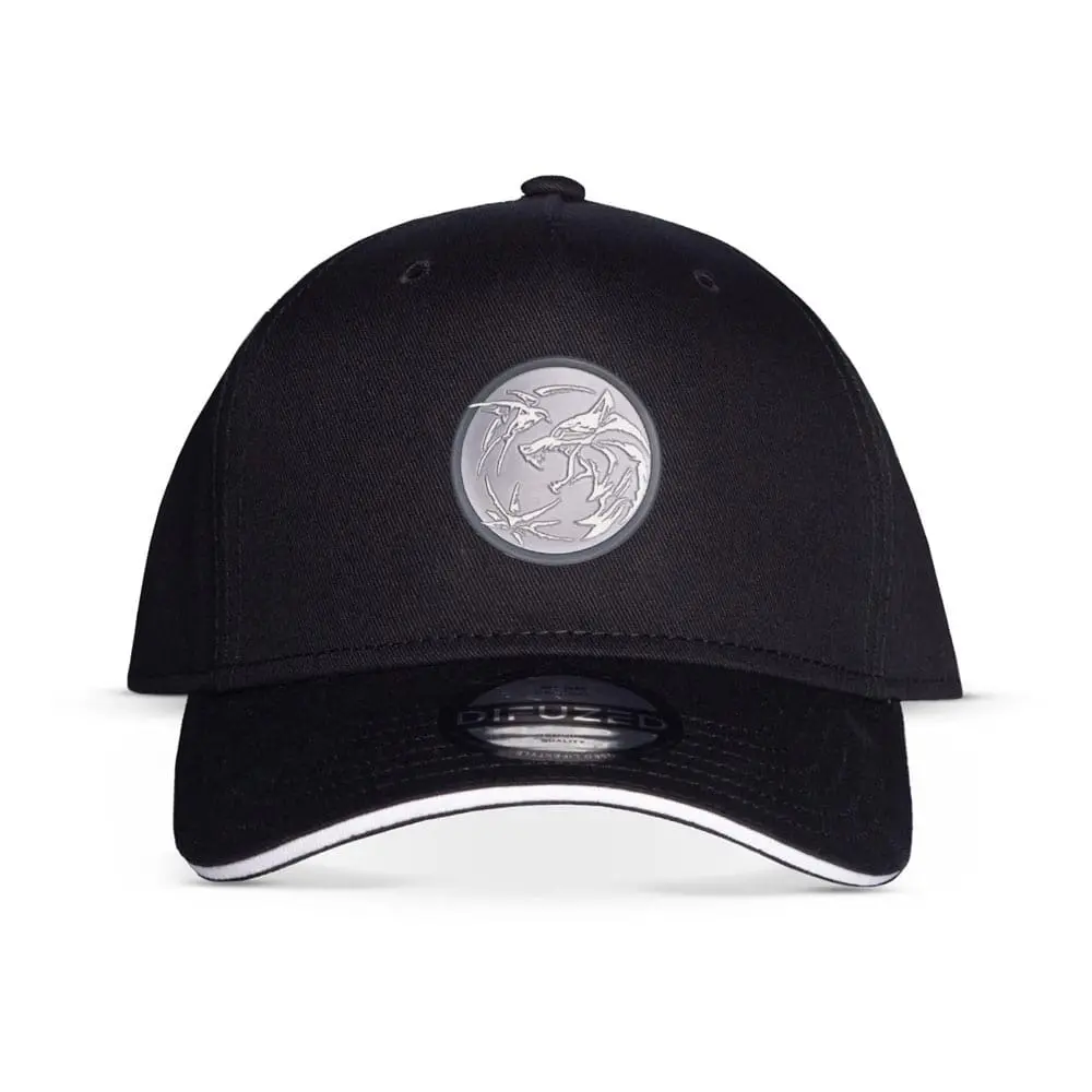 The Witcher Curved Bill Cap Geralt of Rivia's Coin product photo