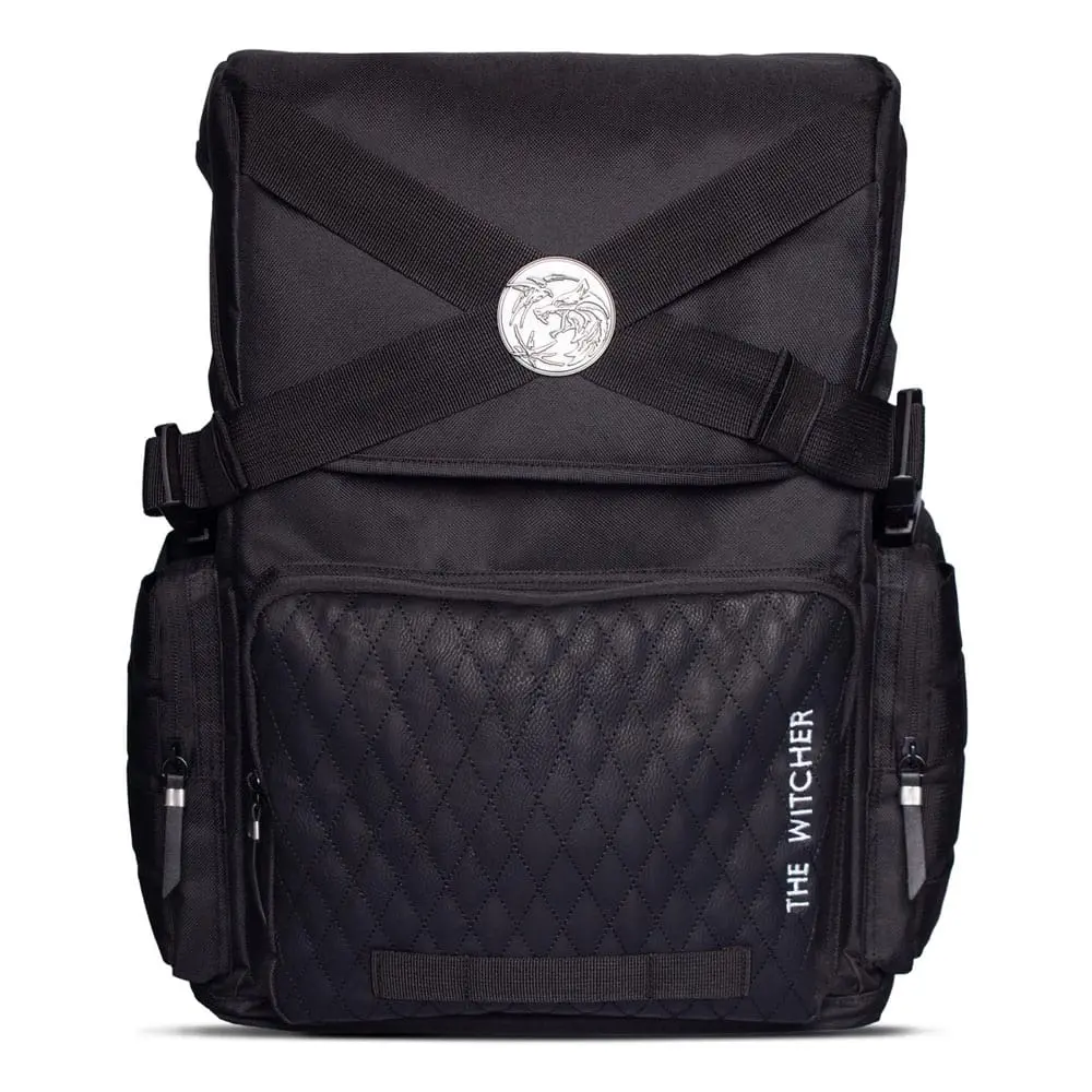 The Witcher Backpack Geralt of Rivia's Monster Hunter product photo