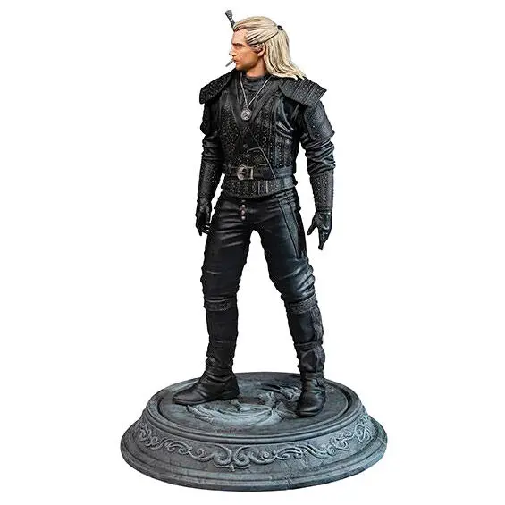 The Witcher PVC Statue Geralt of Rivia 22 cm termékfotó