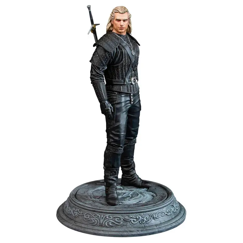 The Witcher PVC Statue Geralt of Rivia 22 cm termékfotó