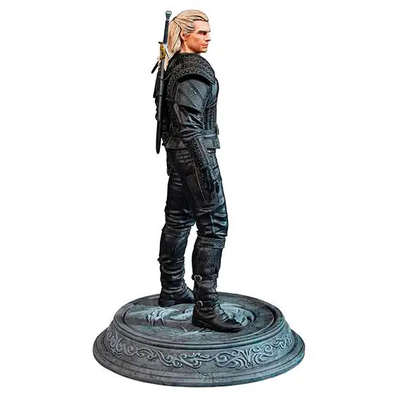 The Witcher PVC Statue Geralt of Rivia 22 cm termékfotó