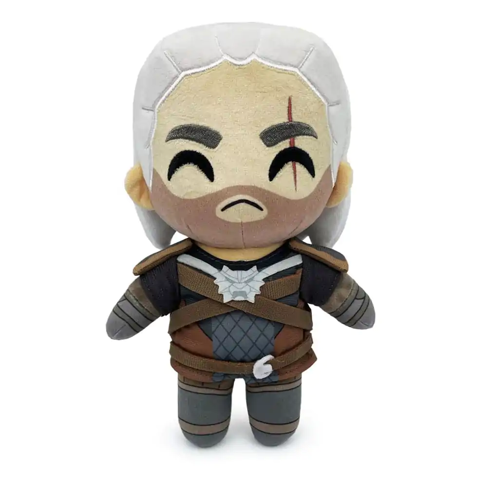 The Witcher Plush Figure Geralt 22 cm termékfotó