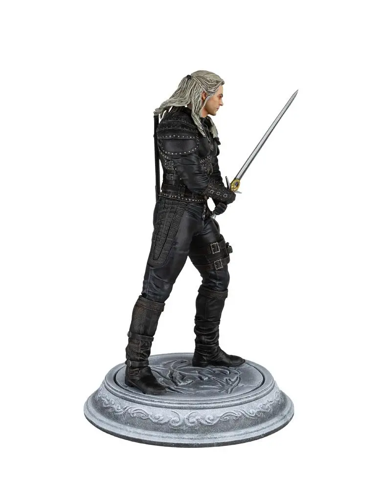 The Witcher PVC Statue Geralt (Season 2) 24 cm termékfotó