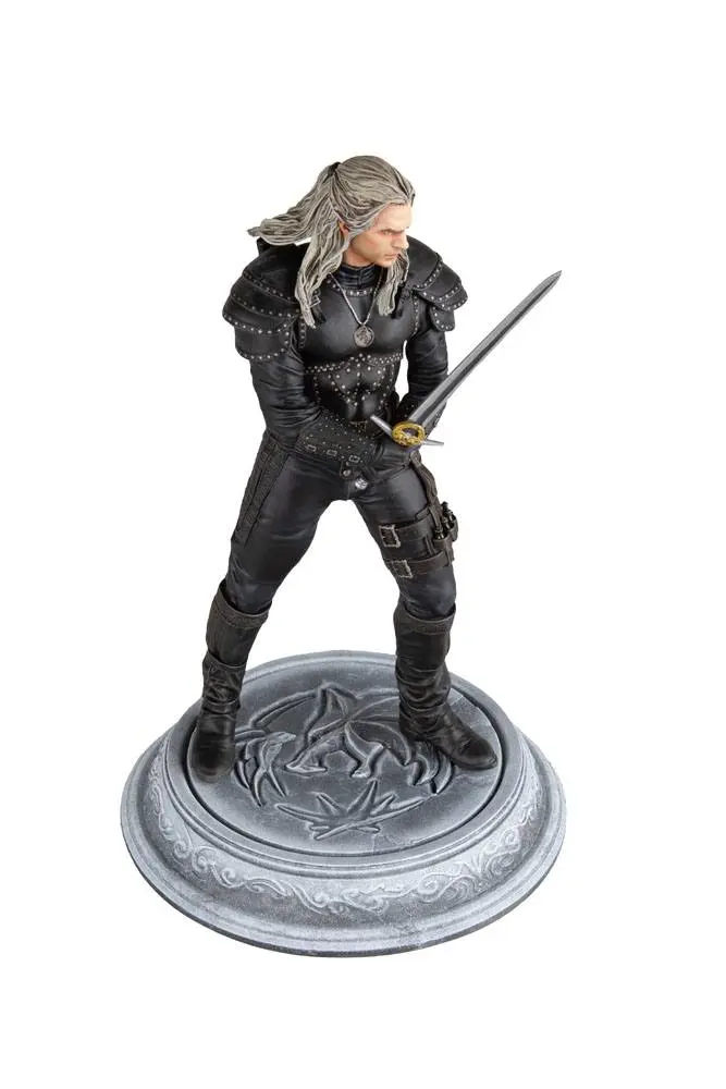 The Witcher PVC Statue Geralt (Season 2) 24 cm termékfotó