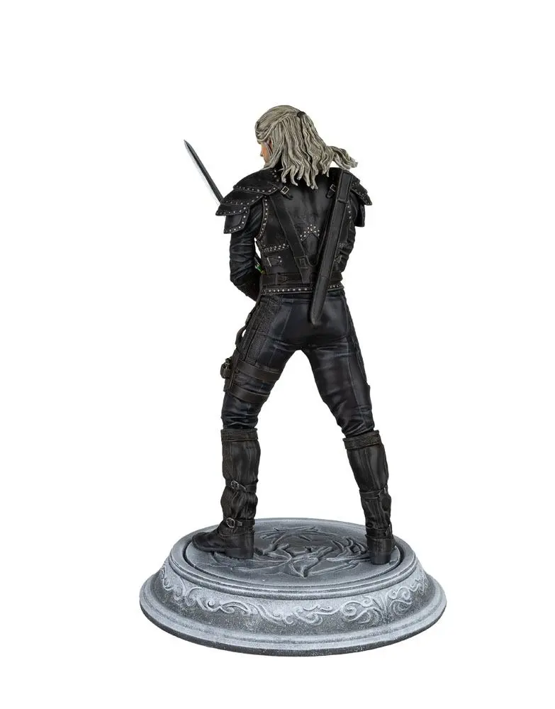 The Witcher PVC Statue Geralt (Season 2) 24 cm termékfotó