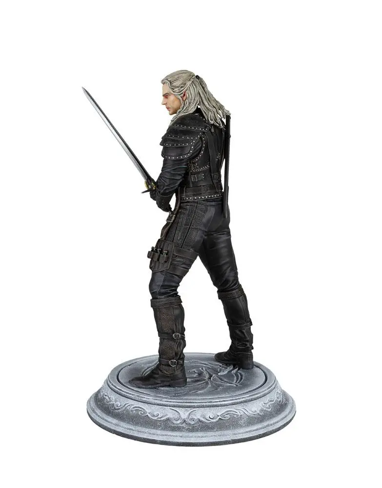 The Witcher PVC Statue Geralt (Season 2) 24 cm termékfotó