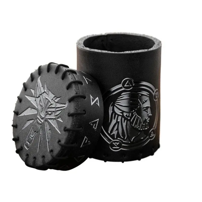The Witcher Dice Cup Geralt Sword of Destiny product photo