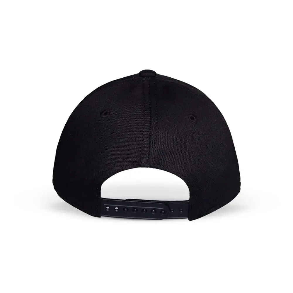 The Witcher Curved Bill Cap Golden Empire Logo product photo