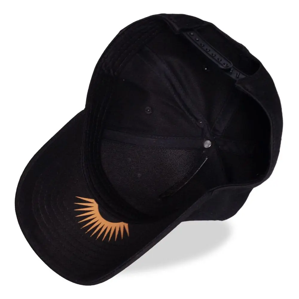The Witcher Curved Bill Cap Golden Empire Logo product photo