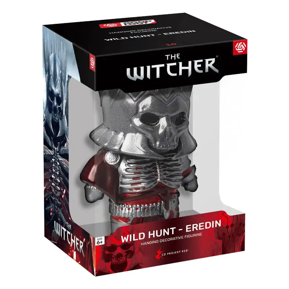 The Witcher III: Wild Hunt Hanging Figurine Eredin 10 cm product photo