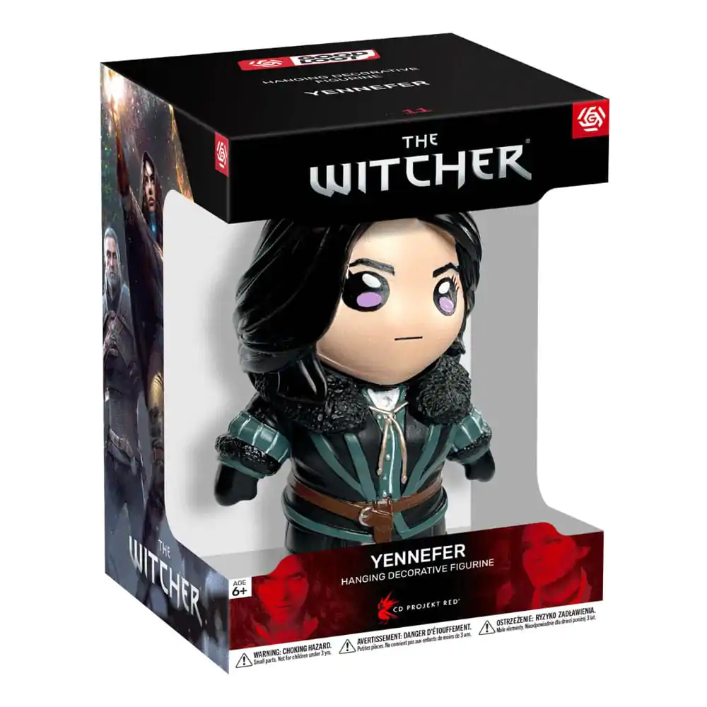 The Witcher III: Wild Hunt Hanging Figurine Yennefer 10 cm product photo