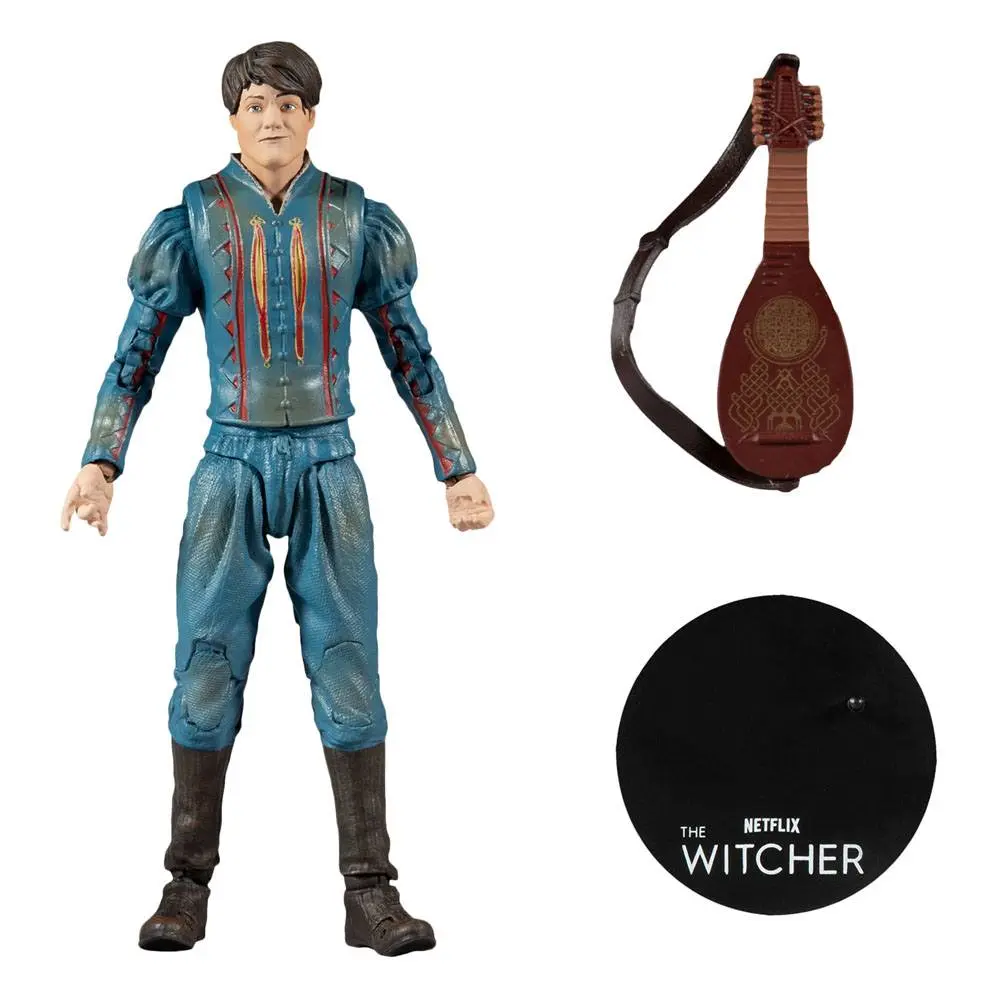 The Witcher Action Figure Jaskier 18 cm termékfotó